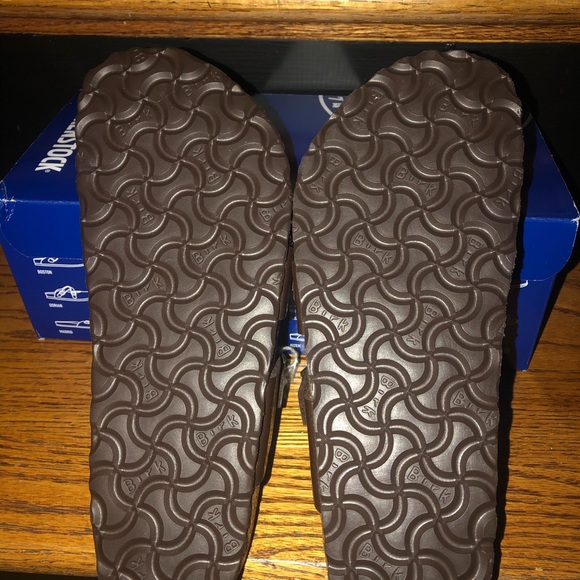 Birkenstock Mayari graceful toffee asst new - Picture 3 of 4